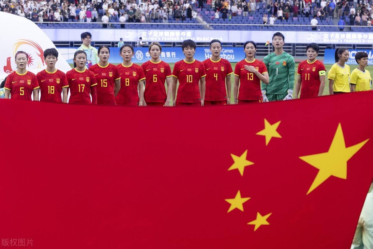 中国女足再夺足球世界杯冠军