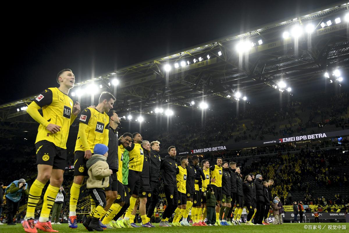 多特蒙德客场出击，拼尽全力争胜