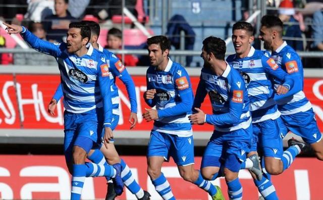 关于瓦拉多利德主场大胜拉科鲁尼亚主场地盘威武的信息