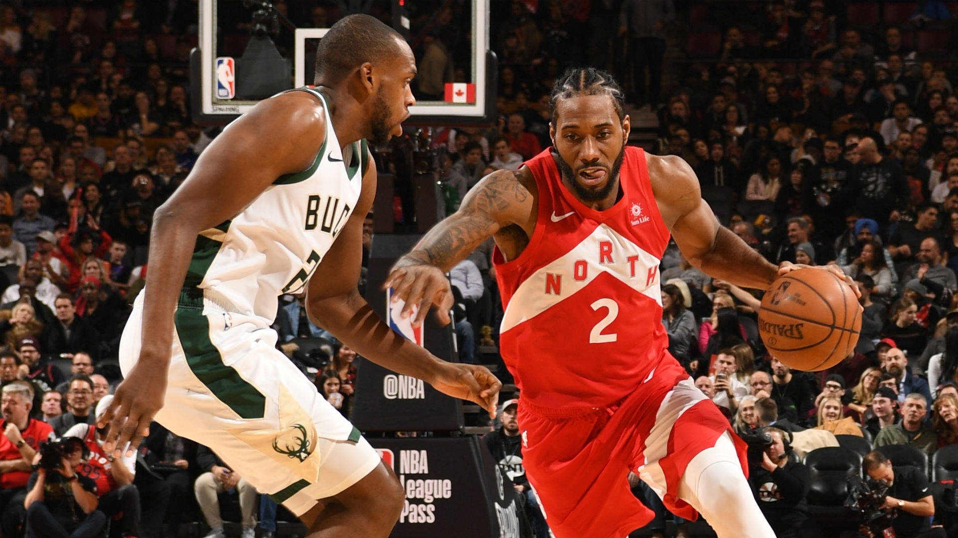 猛龙客场绝杀雄鹿，伦纳德单场分贡献的简单介绍