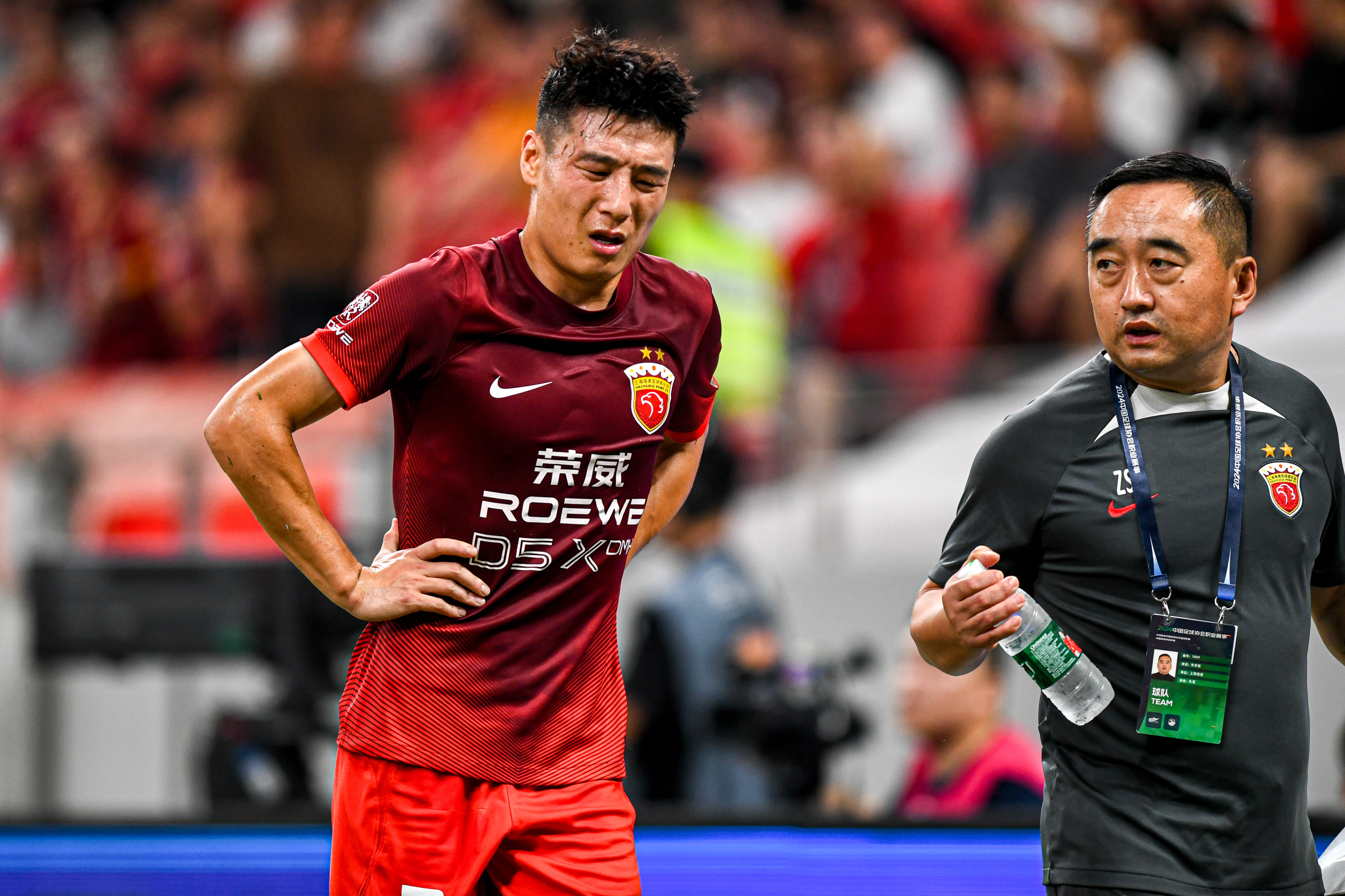 上海申花胜负手深圳佳兆业，保持不败的简单介绍