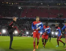 因图尔VS萨尔茨堡民间风格对胜算为谁？寅吃卯粮对决的简单介绍