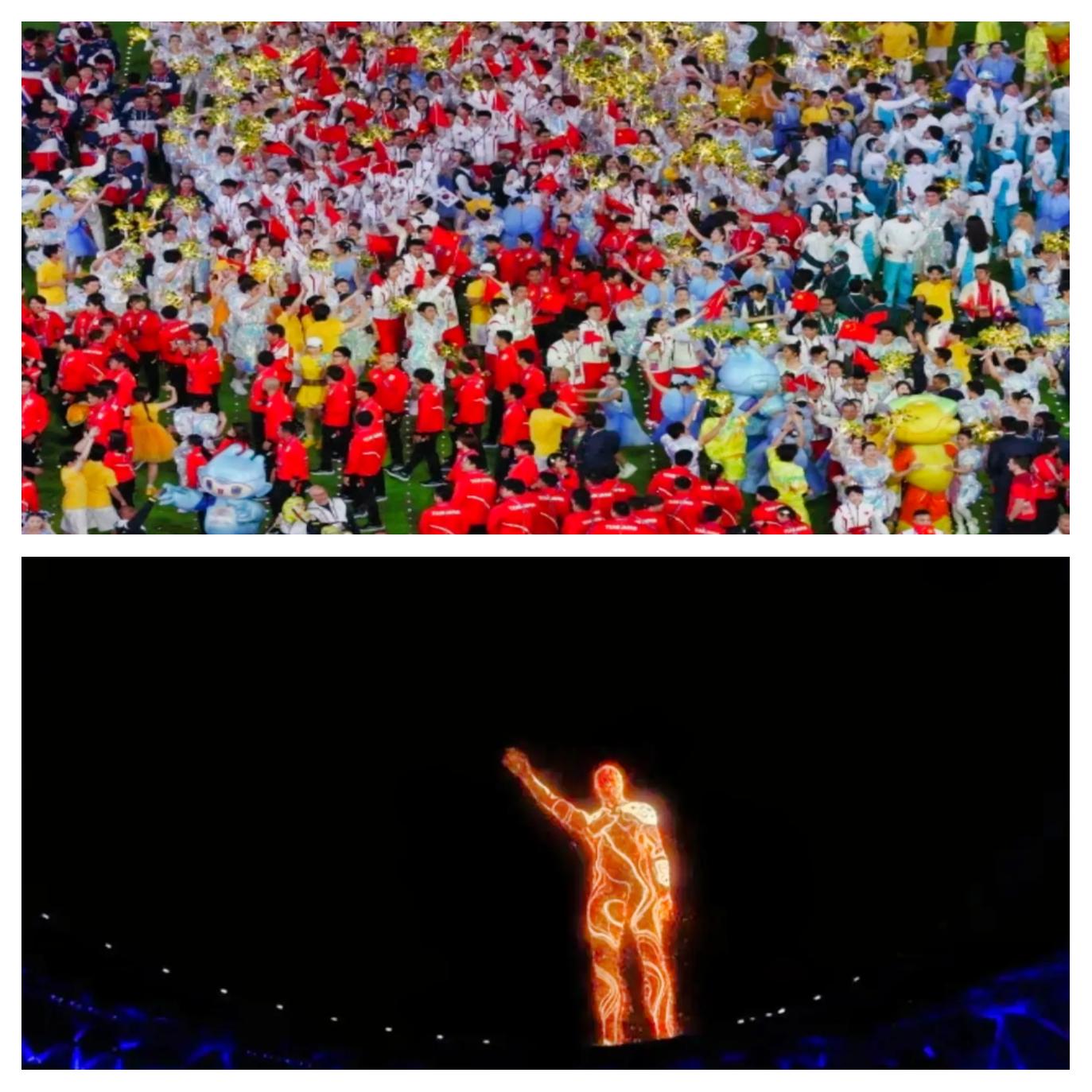 亚运会中国代表团获得多个项目金牌，继续领跑奖牌榜