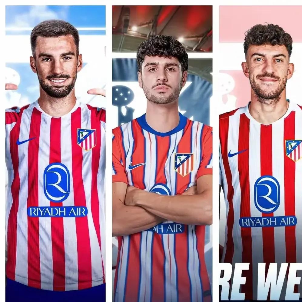 马德里竞技中场今夏将加盟曼联