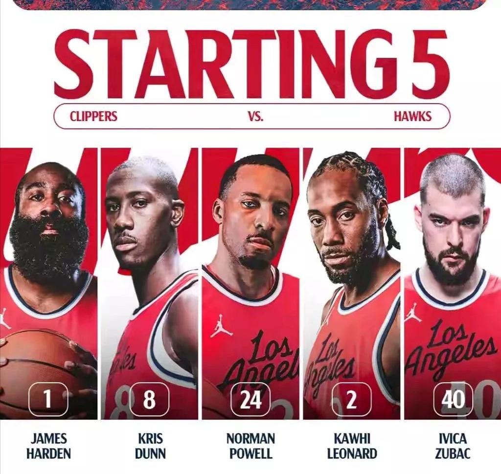 快船击败雄鹿，莱昂纳德高效表现！