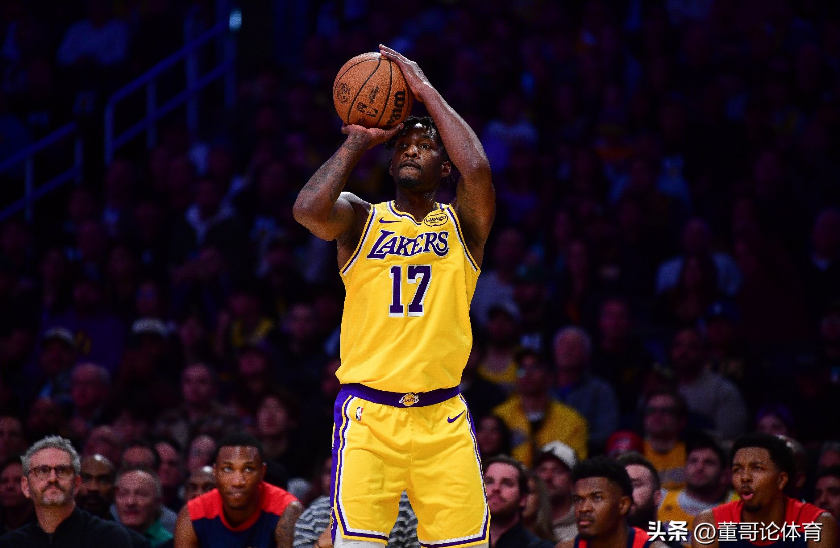 勇士主场大胜湖人，继续领跑西部