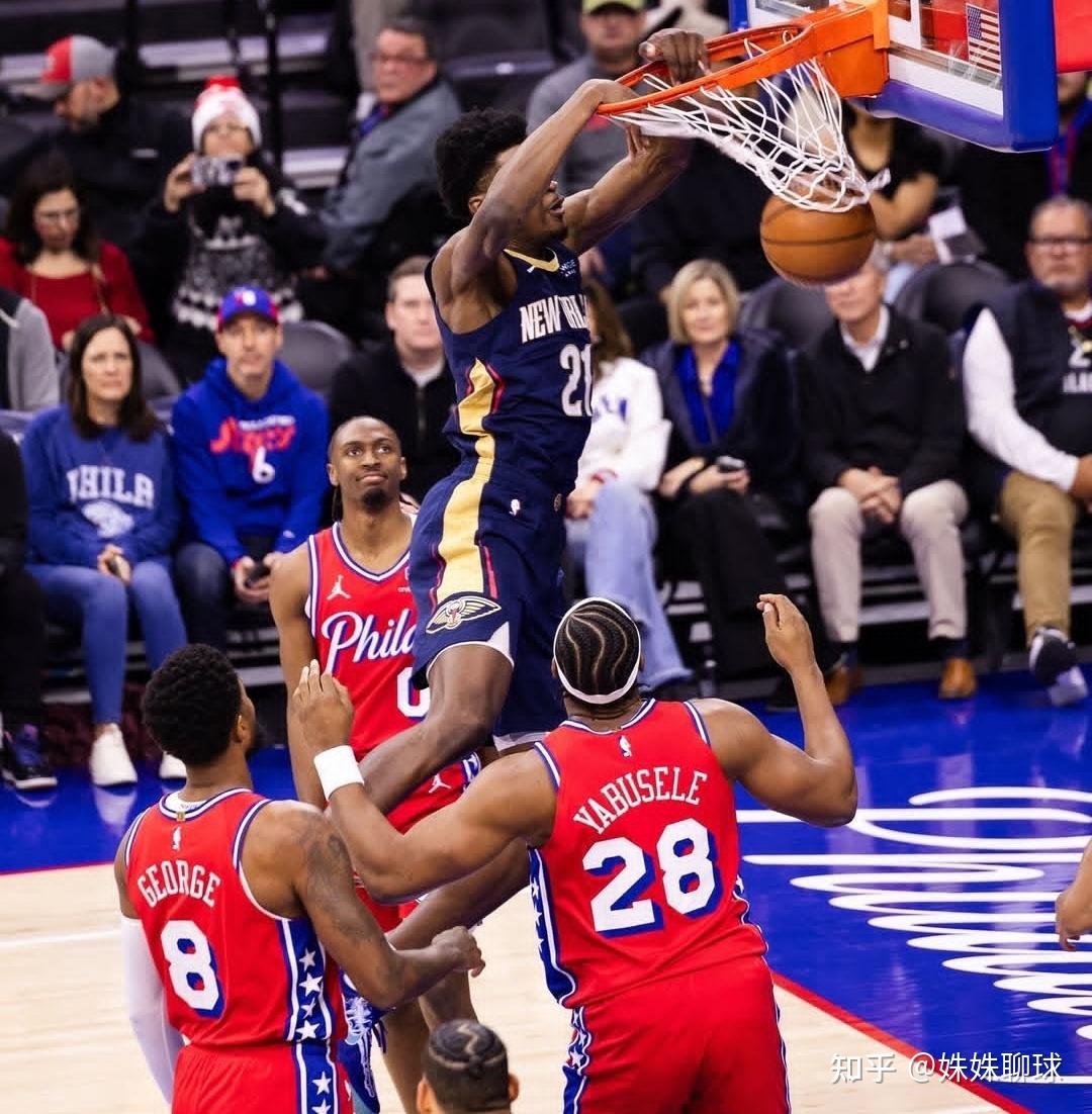 76人擒鹈鹕，哈登时刻奉献