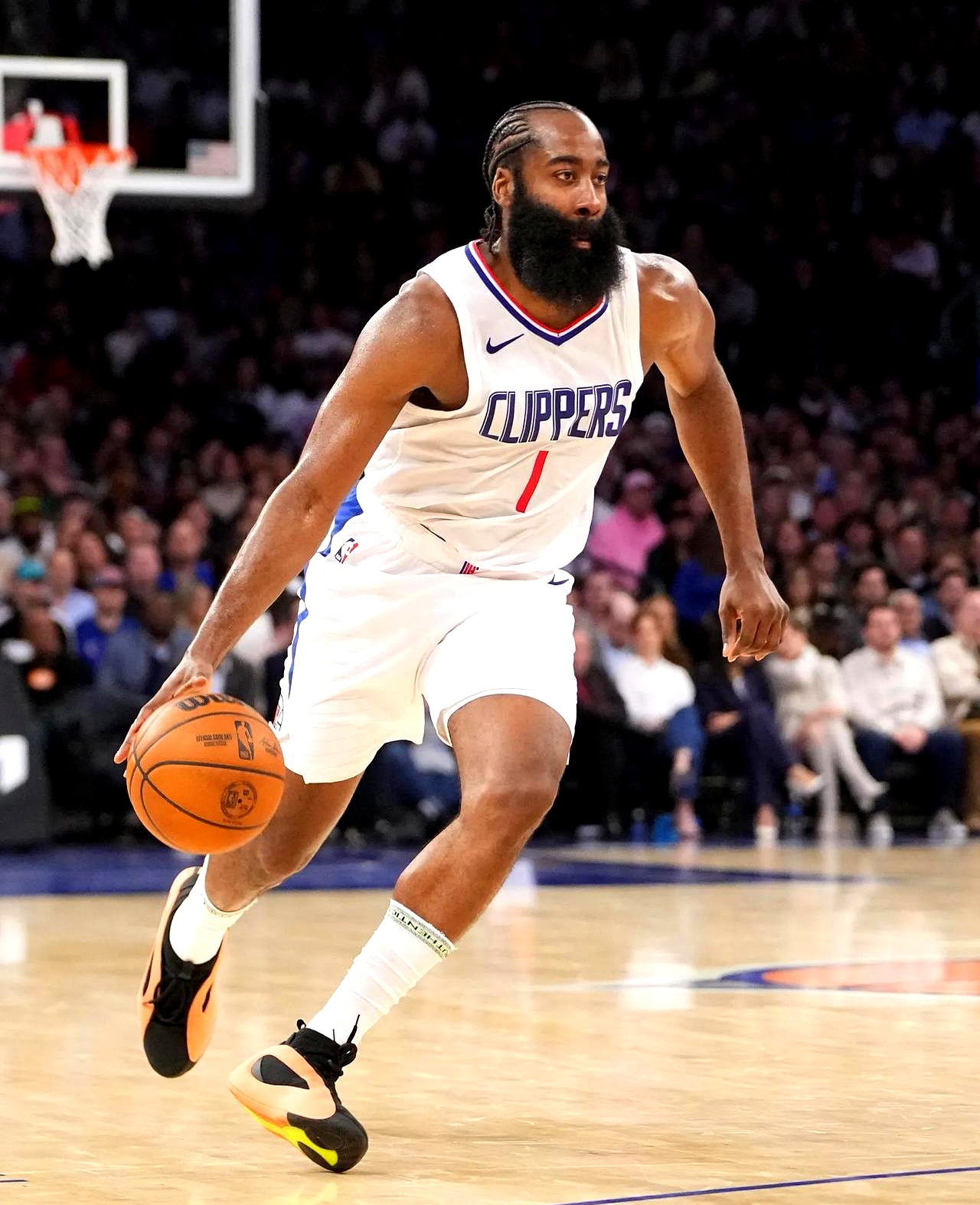 76人擒鹈鹕，哈登时刻奉献